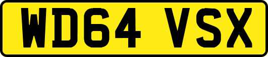 WD64VSX