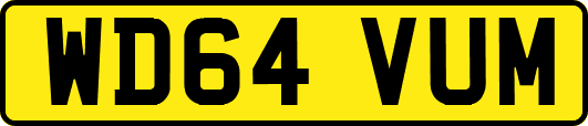 WD64VUM