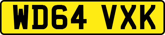 WD64VXK