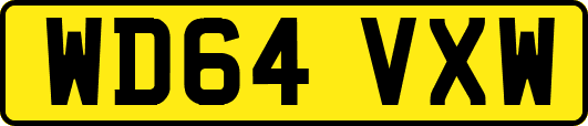 WD64VXW