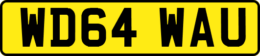 WD64WAU