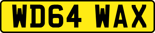 WD64WAX