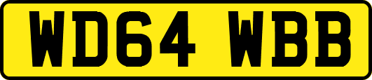 WD64WBB