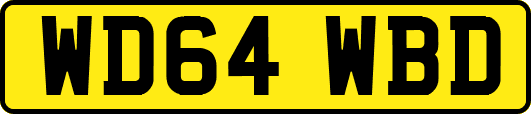 WD64WBD