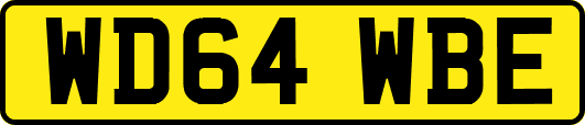 WD64WBE