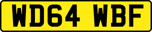 WD64WBF