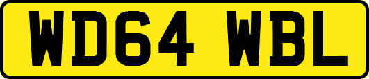 WD64WBL