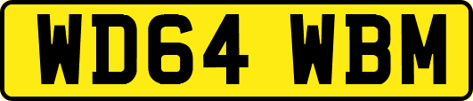 WD64WBM
