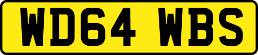 WD64WBS