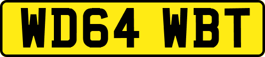 WD64WBT