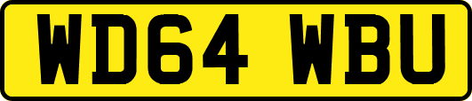 WD64WBU