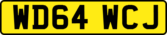 WD64WCJ