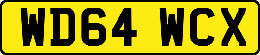WD64WCX