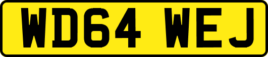 WD64WEJ