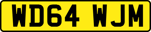 WD64WJM