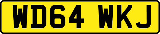 WD64WKJ