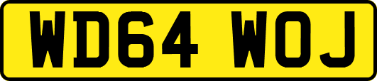 WD64WOJ