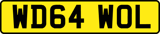 WD64WOL