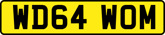 WD64WOM