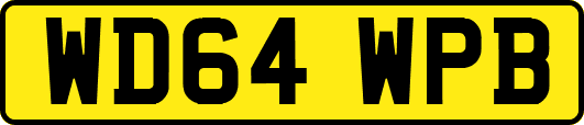 WD64WPB