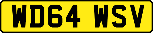 WD64WSV