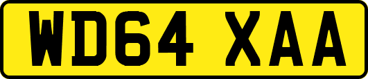 WD64XAA