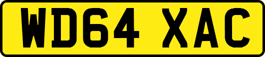 WD64XAC