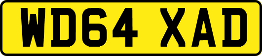 WD64XAD