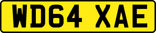 WD64XAE