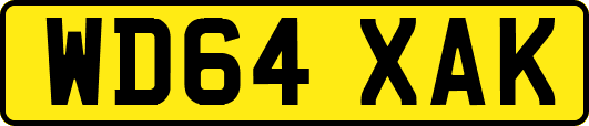 WD64XAK