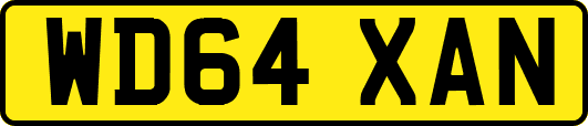 WD64XAN