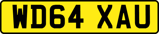 WD64XAU