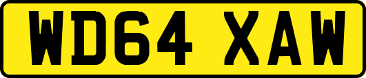 WD64XAW