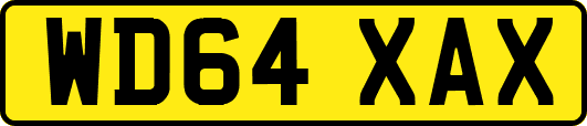 WD64XAX