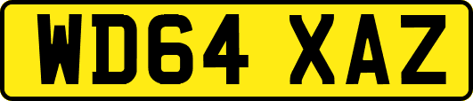 WD64XAZ
