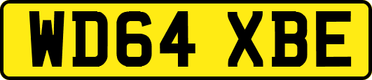 WD64XBE