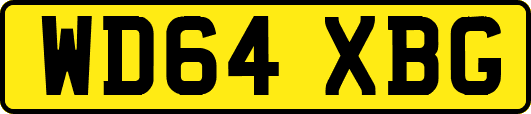 WD64XBG