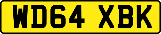 WD64XBK