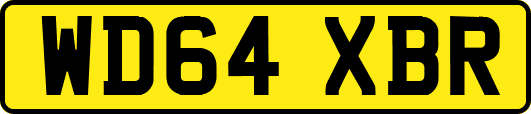 WD64XBR