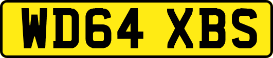 WD64XBS