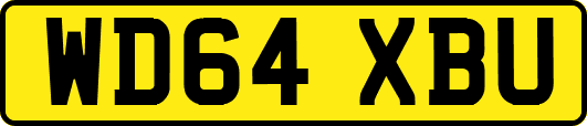 WD64XBU