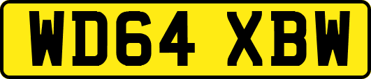 WD64XBW