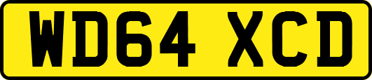 WD64XCD