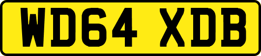WD64XDB