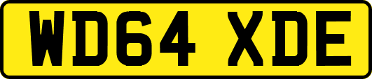 WD64XDE