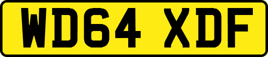 WD64XDF