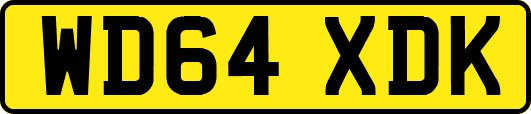 WD64XDK
