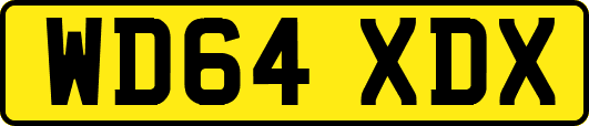 WD64XDX