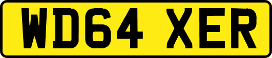 WD64XER