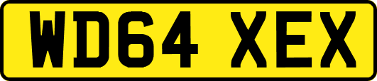 WD64XEX